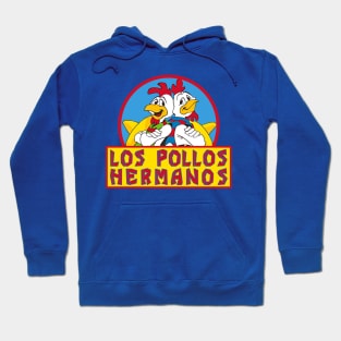 Los Pollos Hermanos - Tv Shows Hoodie